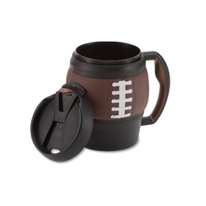 Additional Image 1 - a coffee mug with a lid