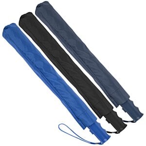 Additional Image 3 - a blue pen with a strap