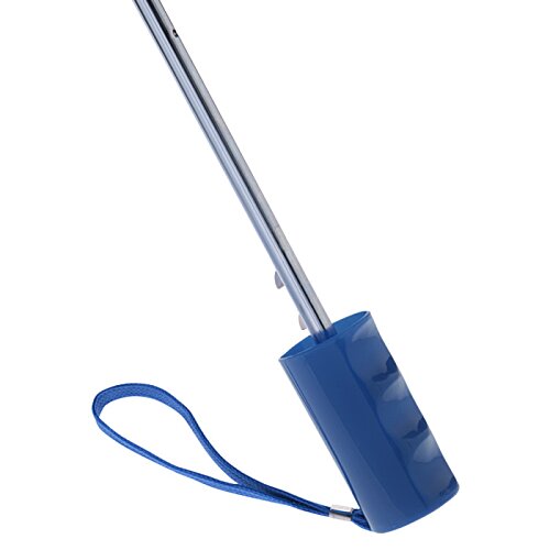 Additional Image 1 - a blue handle with a strap