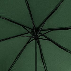 Additional Image 2 - a green umbrella with a green center