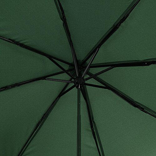 Additional Image 2 - a close up of a black umbrella