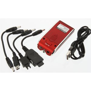 Additional Image 2 - a red device with wires