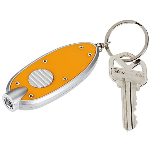 Additional Image 1 - a key chain with a keyring
