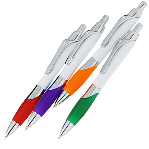 Additional Image 1 - a group of pens with different colors