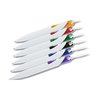 Additional Thumbnail Image 2 - a group of toothbrushes with different colored caps