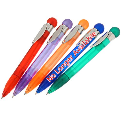 Additional Image 1 - a group of pens in different colors