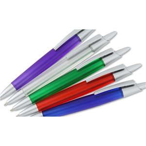 Additional Image 1 - a group of pens in different colors