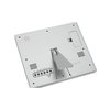 Additional Thumbnail Image 1 - a white rectangular object with a metal handle