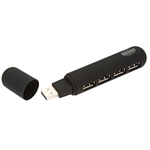 Additional Image 1 - a black marker with a cap
