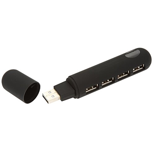 Additional Image 1 - a black marker with a cap