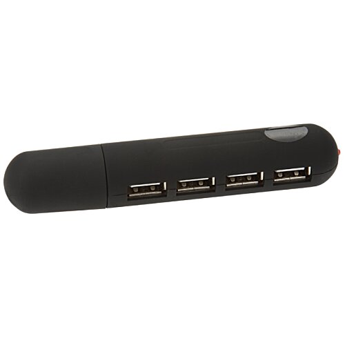 Additional Image 2 - a black device with a white background
