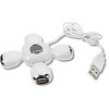 Additional Thumbnail Image 2 - a white usb cable with a black cord