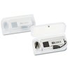 Additional Thumbnail Image 2 - a white box with black objects in it