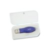 Additional Thumbnail Image 2 - a blue flash drive in a plastic box