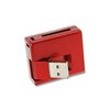 View Image 2 of 2 of Compact Multi-Card Reader - 24 hr