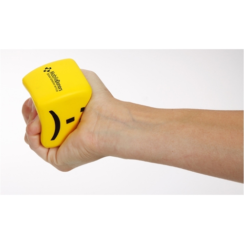 Additional Image 2 - a hand holding a yellow toy