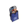 Additional Thumbnail Image 1 - a blue bag with food in it
