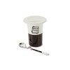 Additional Thumbnail Image 1 - a small glass cup with a spoon