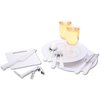 Additional Thumbnail Image 1 - a group of objects on a white background