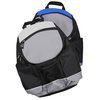 View Image 2 of 4 of Coolio 12-Can Backpack Cooler - 24 hr