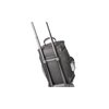 Additional Thumbnail Image 2 - a black suitcase with two handles