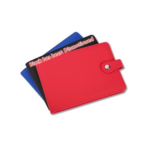 Additional Image 1 - a red and blue tag