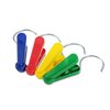 Additional Thumbnail Image 3 - a group of colorful clothes pegs