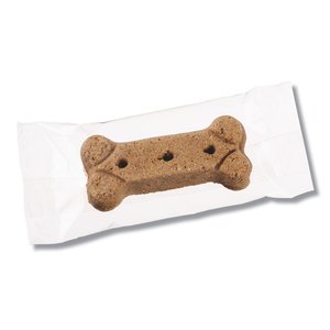 Additional Image 1 - a dog bone on a white surface