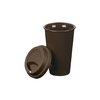 View Image 2 of 2 of Terra Coffee Cup - 11 oz. - Closeout Color