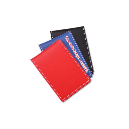 Additional Image 1 - a red and black folders