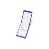 Additional Thumbnail Image 3 - a white rectangular object with a blue border