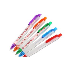 Additional Image 1 - a group of colorful pens