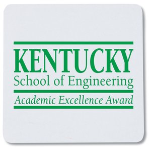 Additional Image 1 - a white square with green text