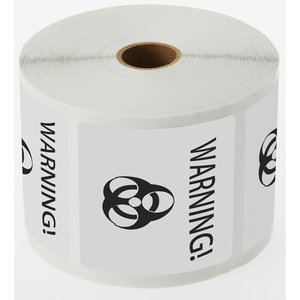 Additional Image 1 - a roll of toilet paper