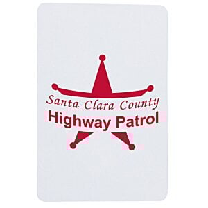 Additional Image 1 - a close up of a card