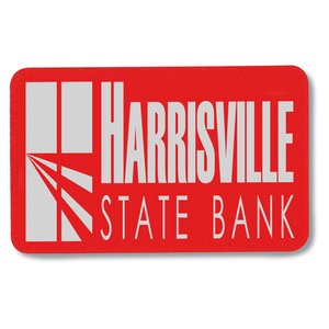 Additional Image 1 - a red and white logo