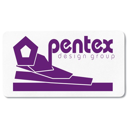 Additional Image 1 - a purple logo with text