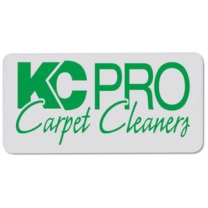 Additional Image 1 - a white and green sign