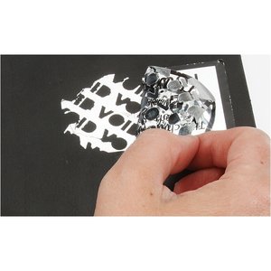 Additional Image 1 - a hand holding a piece of paper