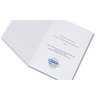 Additional Thumbnail Image 1 - a white envelope with a logo