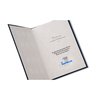 Additional Thumbnail Image 1 - a white book with a black border
