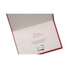 Additional Thumbnail Image 2 - a white rectangular object with a red border