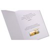 Additional Thumbnail Image 2 - a white paper with a gold stamp