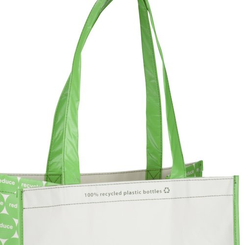 Additional Image 1 - a green bag with a green handle