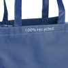 View Image 2 of 5 of Expressions Grocery Tote - Blue
