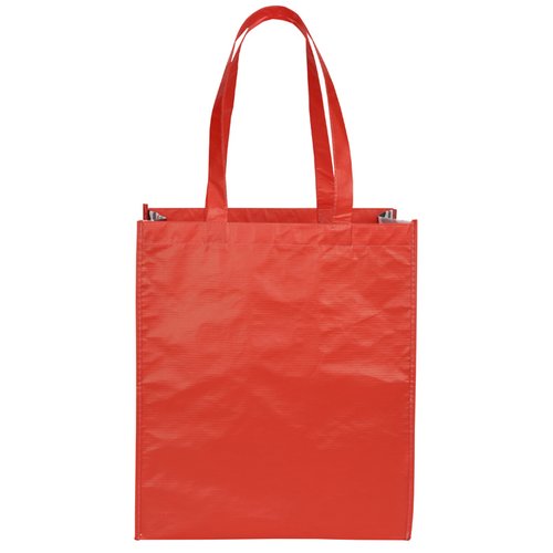 Additional Image 1 - a red bag with a handle