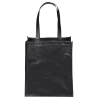View Image 2 of 3 of Expressions Grocery Tote - Black