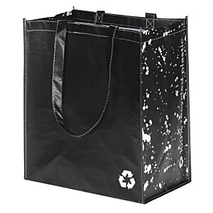 Additional Image 2 - a black bag with a handle