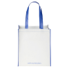 Additional Image 1 - a white and blue bag