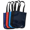 View Image 2 of 3 of Laminated Polypropylene Shopper Tote - 12" x 9"